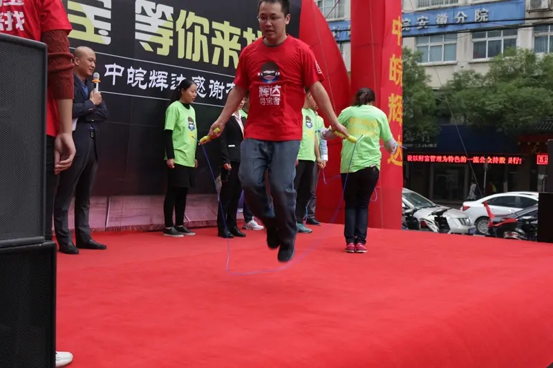 中皖辉达集团