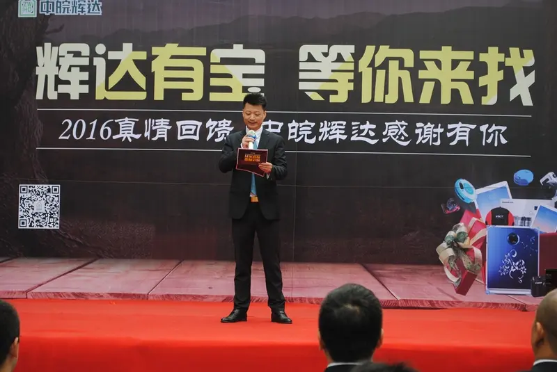 中皖辉达集团