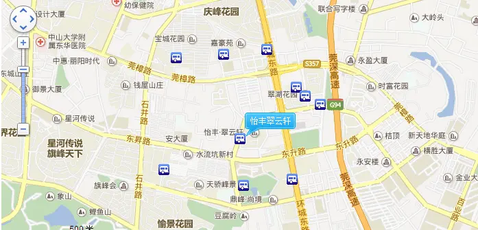 小区测评 二手房 东莞