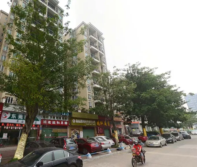小区测评 二手房 东莞