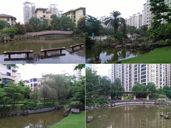 金辉天鹅湾：一个家的“港湾” 温暖业主的心