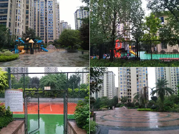 金辉天鹅湾：一个家的“港湾” 温暖业主的心