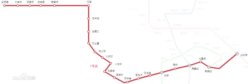 这个地铁站有点厉害1号线石油路站自带完善配套出门还不拥挤