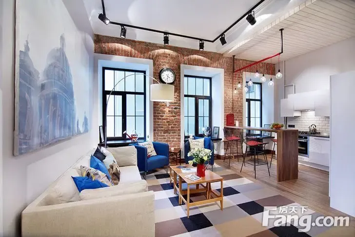 【设计部落】12款用色大胆的设计 看看你的设