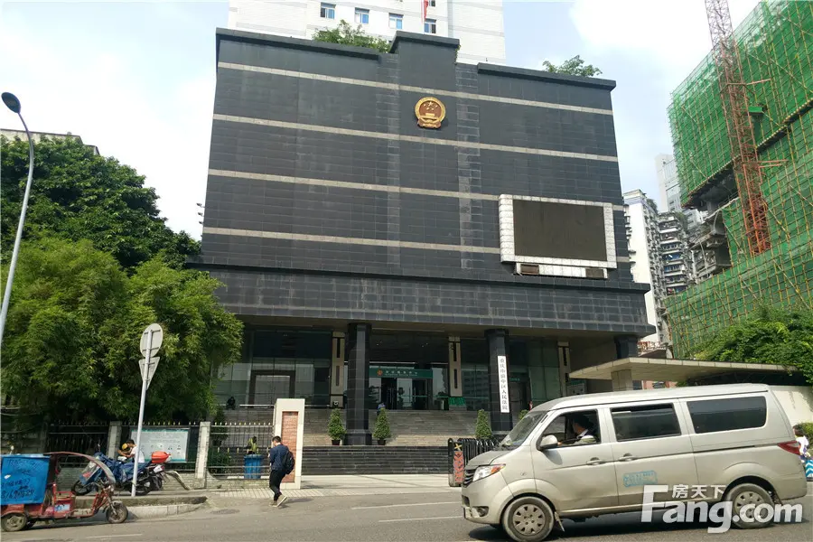 实探5.8亿摘下的重庆十八梯地块 现貌如何?
