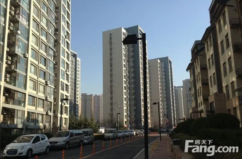 海尔东城国际小区