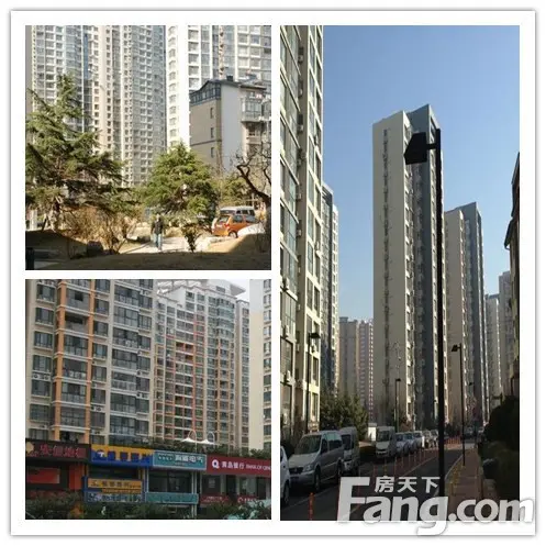 海尔东城国际小区