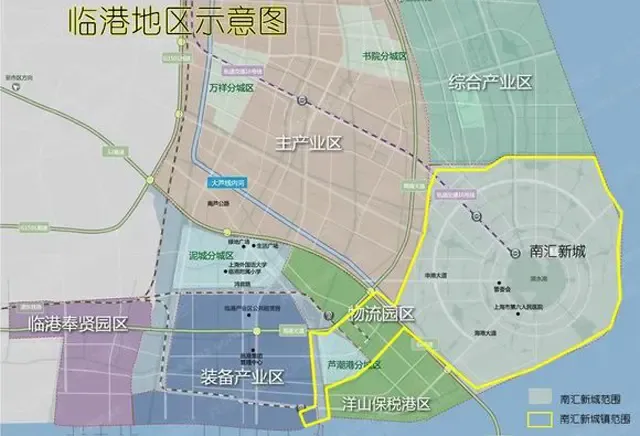 进击的临港新城:昔日空城终蝶变
