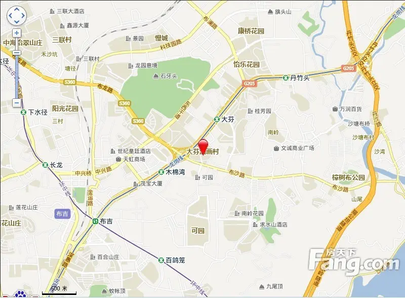 交通图