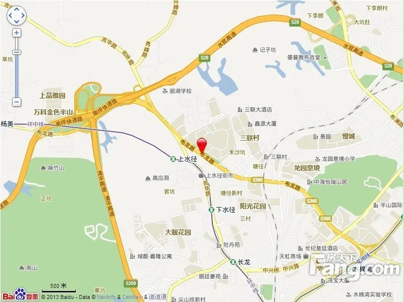 交通图