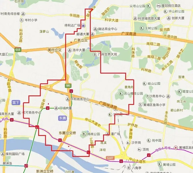 天河东圃二手房 刚需族购房