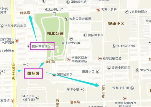 区位