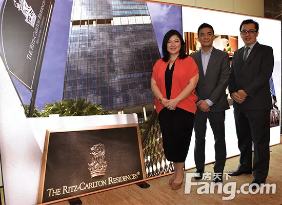 新加坡豪宅Residences限量发售 傲据顶级地段