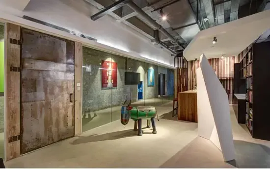 高档办公空间设计美学与功能平衡的高端办公空间规划指南(2026最新)(图1)