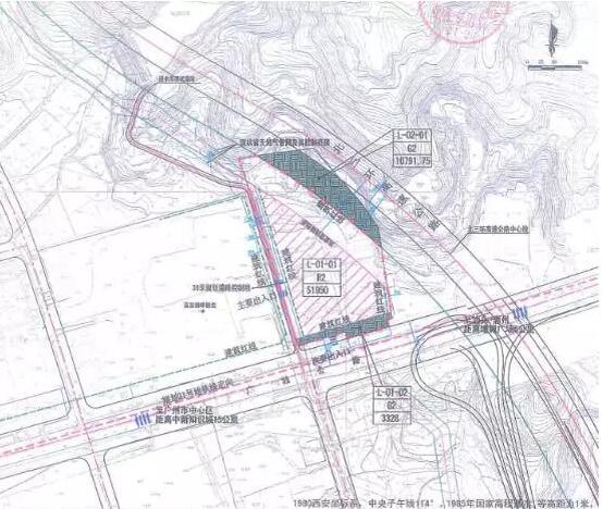 4日朱村街山田村83003206a16020地块规划图