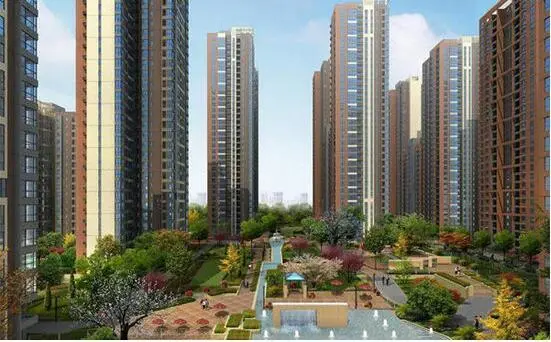 郑州市民买的房有赠送面积