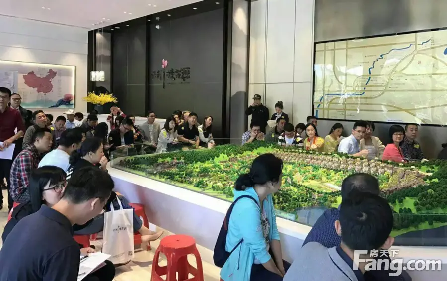 保利桃花源为保利在从化的全新项目,位于从化区温泉镇中大南方学院侧