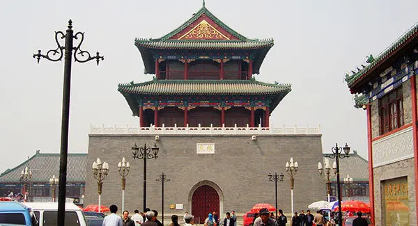 天津鼓楼