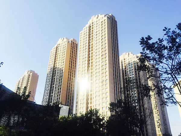 北宁湾宁宇家园外景图