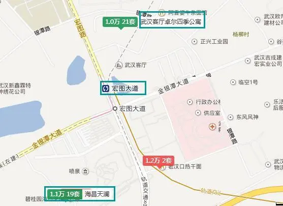 宏图大道地铁站