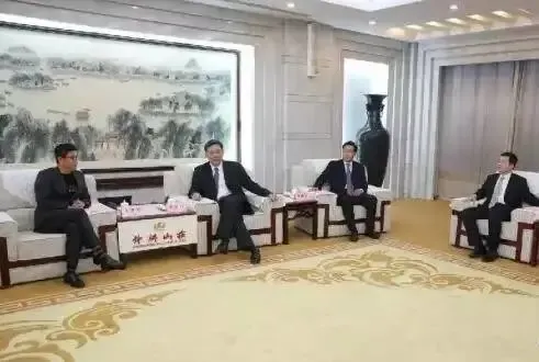 华谊兄弟在长清大学城建 电影小镇 50亿打造济