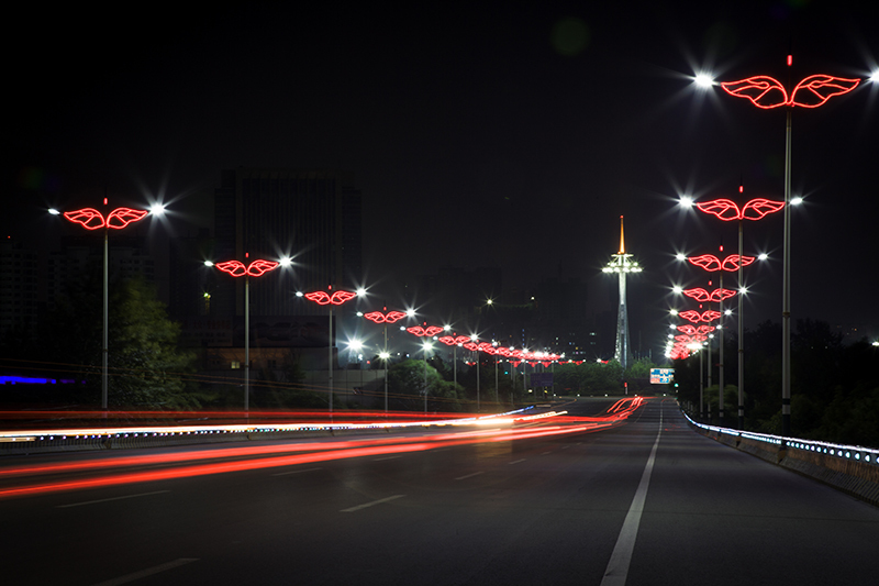 交通景观两相宜 潍坊北海路沿线楼盘一览