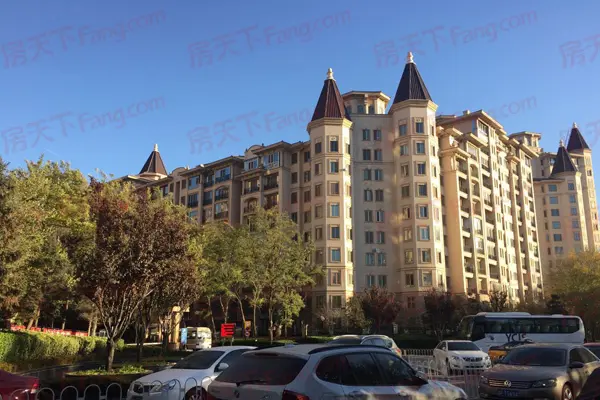 改善型小区星河湾:感受园林式的生活体验人性晚岁吗学模具设计30图片