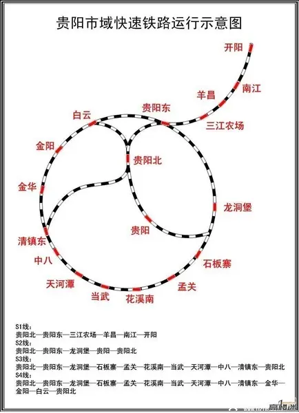 是贵阳市域快速铁路项目,正线总长度为356.