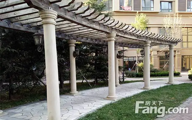 小区配套