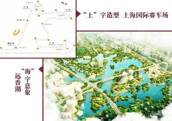 新城金郡周边配套