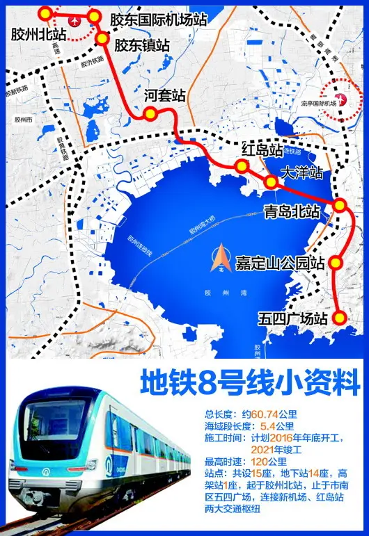 关注:青岛 近期动态新鲜出炉