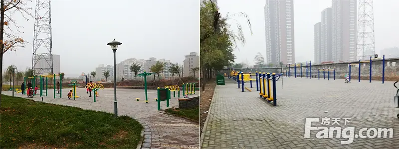珠峰国际花园测评：配套齐全交通便利 大学城环绕人文素质好