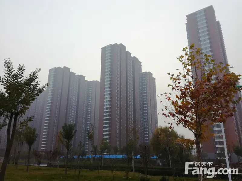 珠峰国际花园测评：配套齐全交通便利 大学城环绕人文素质好