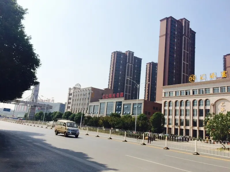 小区测评 汇仁阳光花园