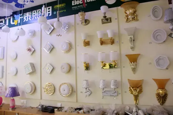 长沙灯具批发市场的活力与变迁