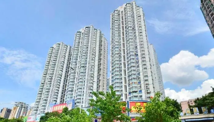 国展苑外景图外景图