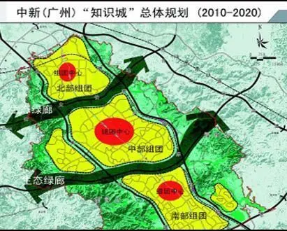 东部置业热门板块 朱村科学城长岭居知识城pk