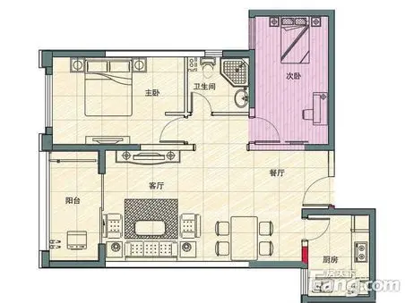 阳光100国际新城