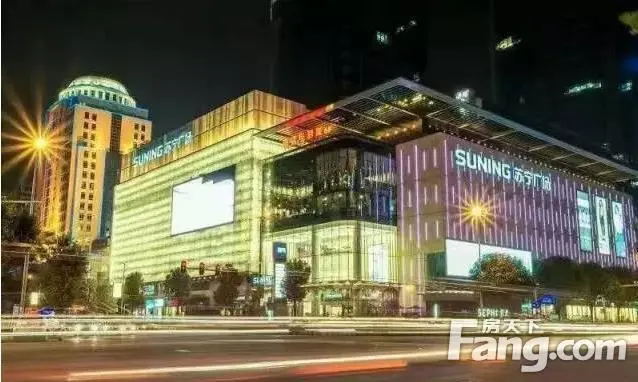 苏宁广场