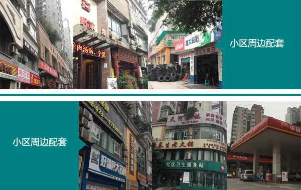 周边配套