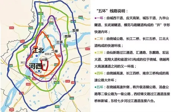 江北划入二环比肩河西 实探雨山路2字头小高层融创臻园