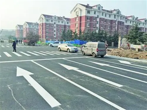 深圳路打通  李沧深圳路 深圳路通车 青岛二手房