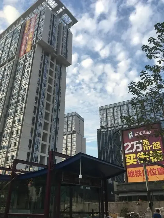 地铁6号线2期28日开通 抄底锐丰中心 黄金小户型新品-广州新房网-房天下