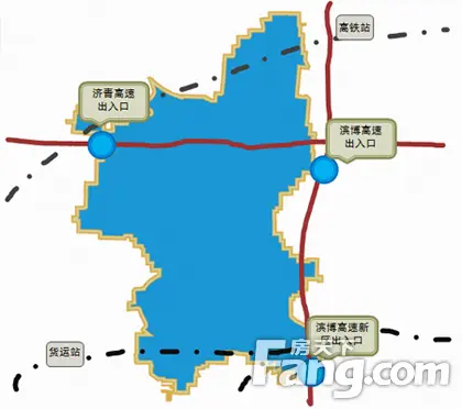 淄博经济开发区