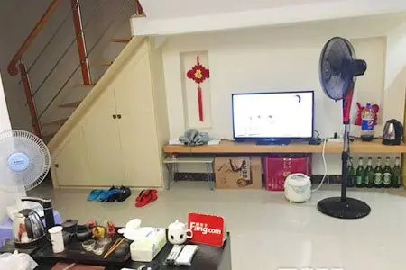 水晶时代室内图