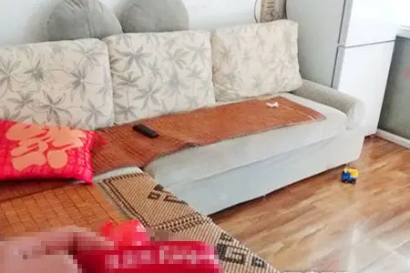 福中福商业城 室内图