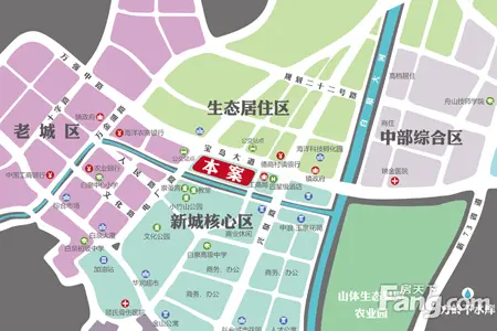 舟山白泉镇未来发展前景可期