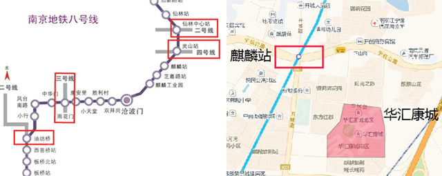 华汇康城小区测评:麒麟街道上的宜居新城-南京房天下