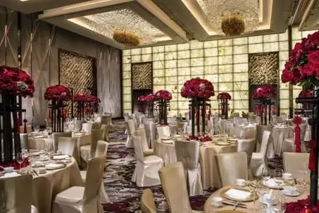 (广州四季酒店宴会厅)