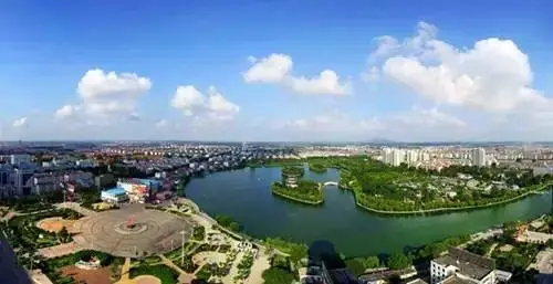 莱西市实景图